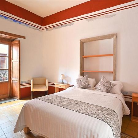 Hotel Meson Cuevano غواناخواتو المظهر الخارجي الصورة