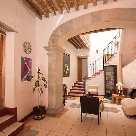 Hotel Meson Cuevano غواناخواتو المظهر الخارجي الصورة