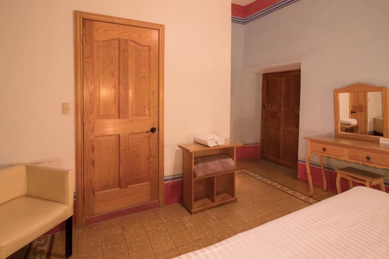 Hotel Meson Cuevano غواناخواتو المظهر الخارجي الصورة