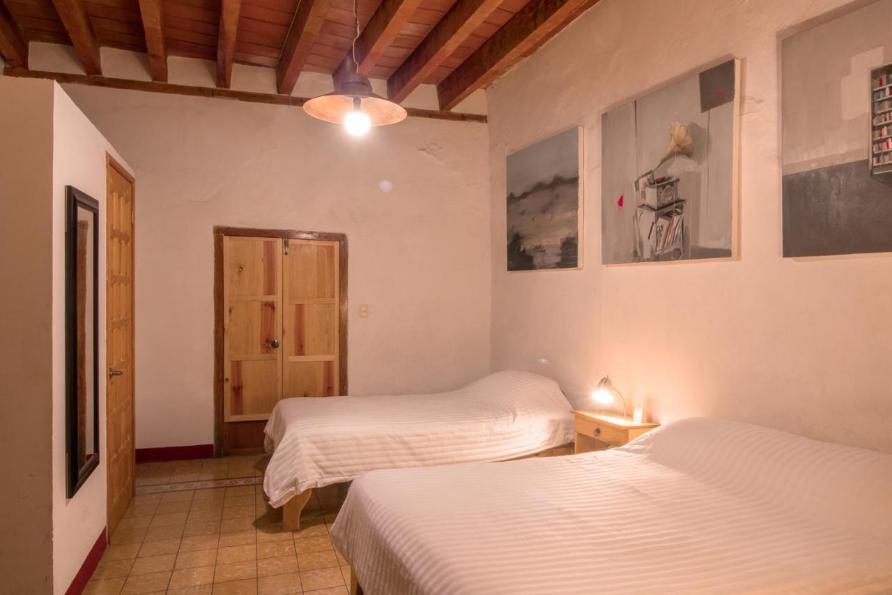 Hotel Meson Cuevano غواناخواتو المظهر الخارجي الصورة