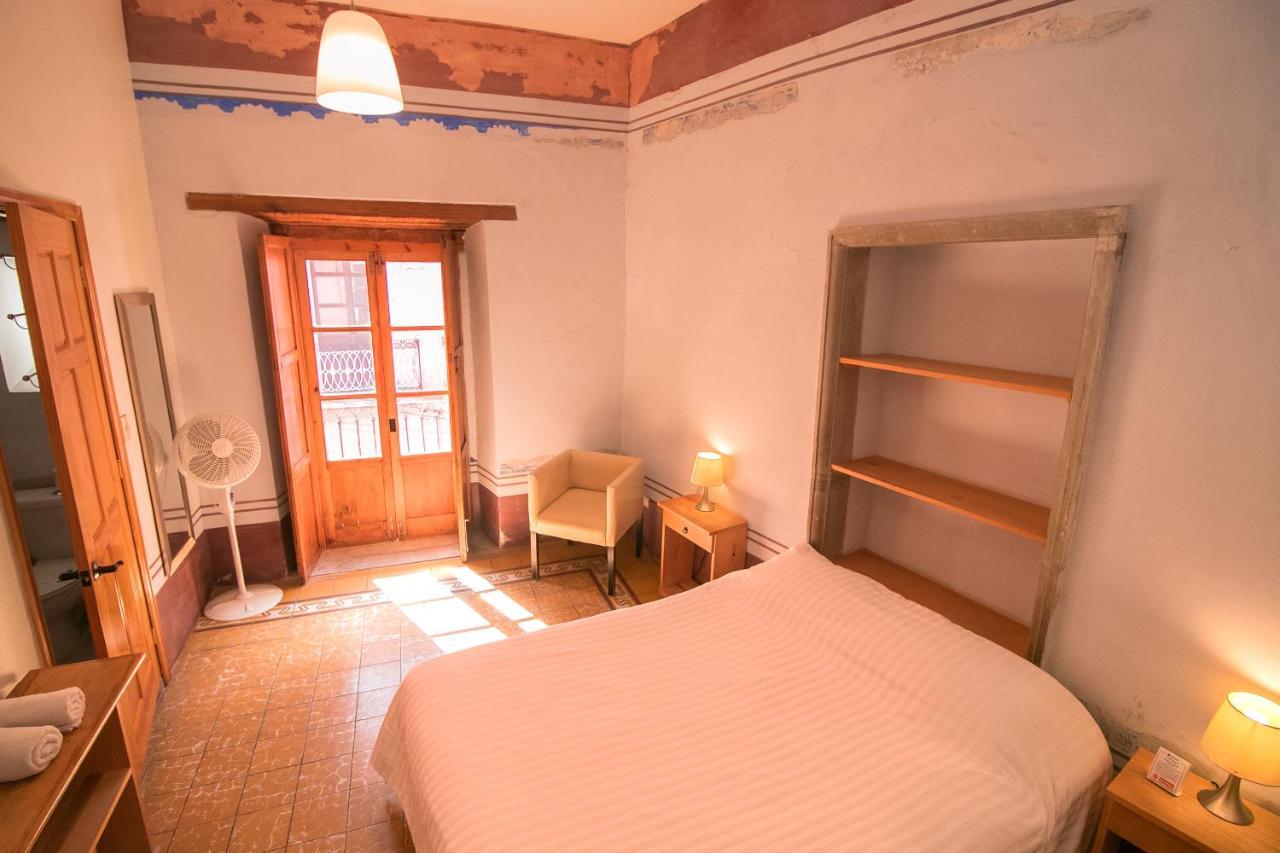 Hotel Meson Cuevano غواناخواتو المظهر الخارجي الصورة
