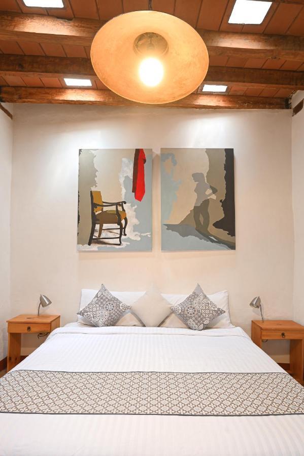 Hotel Meson Cuevano غواناخواتو المظهر الخارجي الصورة