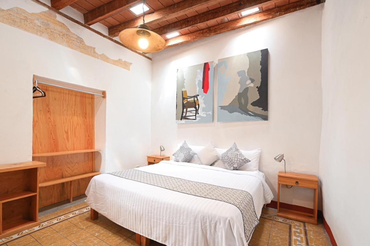 Hotel Meson Cuevano غواناخواتو المظهر الخارجي الصورة