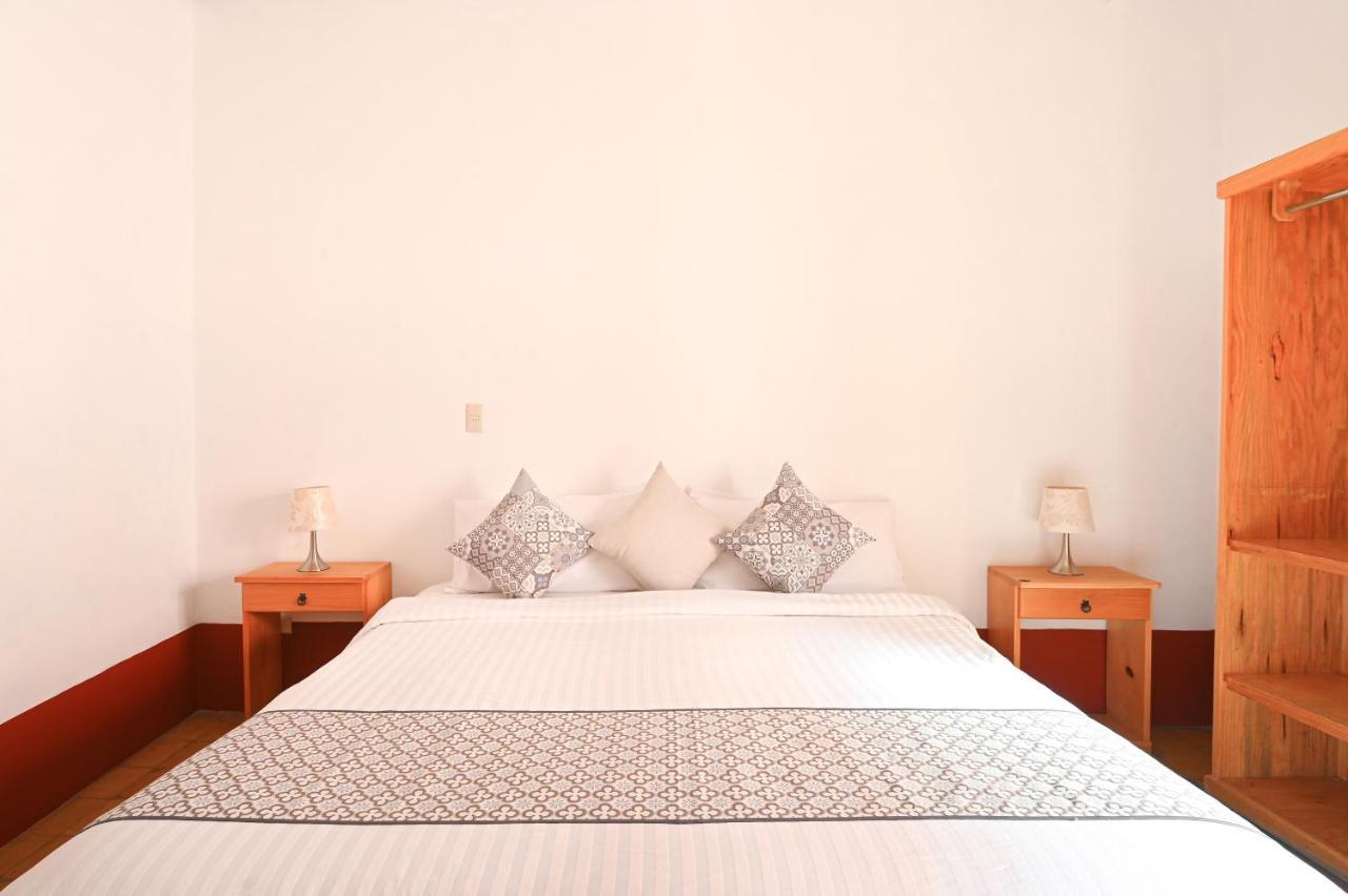 Hotel Meson Cuevano غواناخواتو المظهر الخارجي الصورة