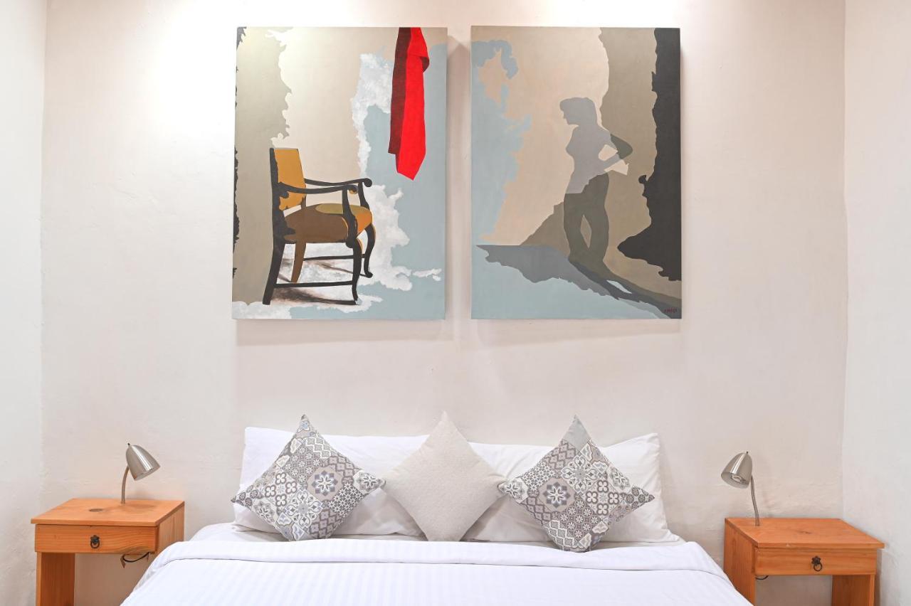 Hotel Meson Cuevano غواناخواتو المظهر الخارجي الصورة