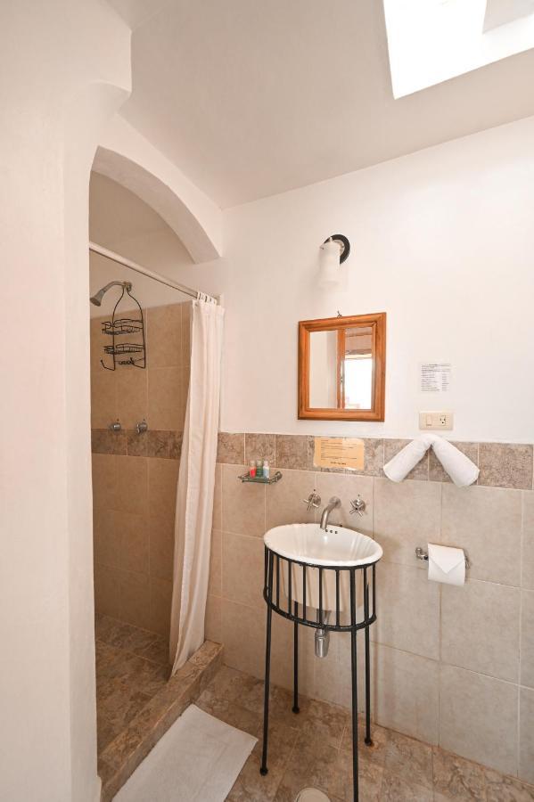 Hotel Meson Cuevano غواناخواتو المظهر الخارجي الصورة