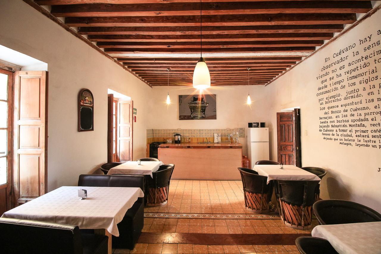 Hotel Meson Cuevano غواناخواتو المظهر الخارجي الصورة
